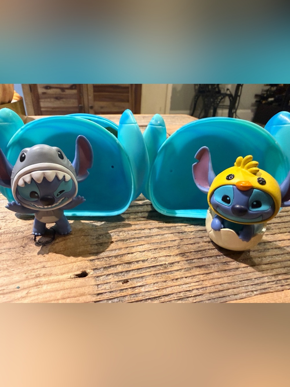 Disney Stitch Blind Figurines